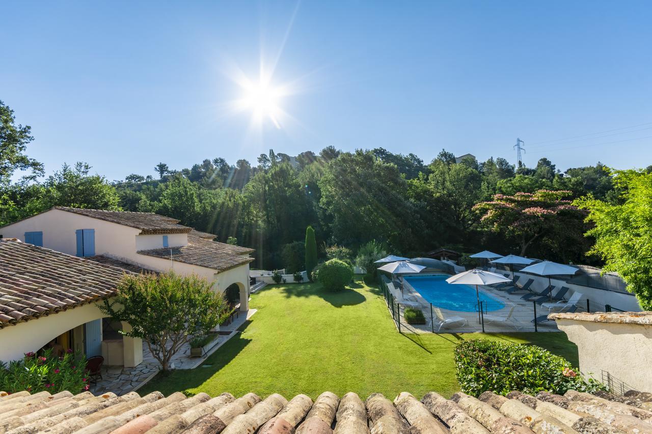 Villa Sevigne Gréoux-les-Bains Exterior photo