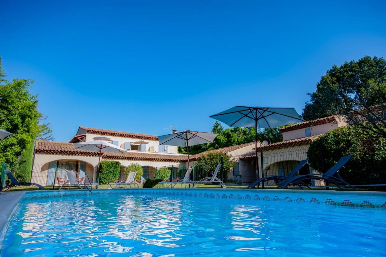 Villa Sevigne Gréoux-les-Bains Exterior photo