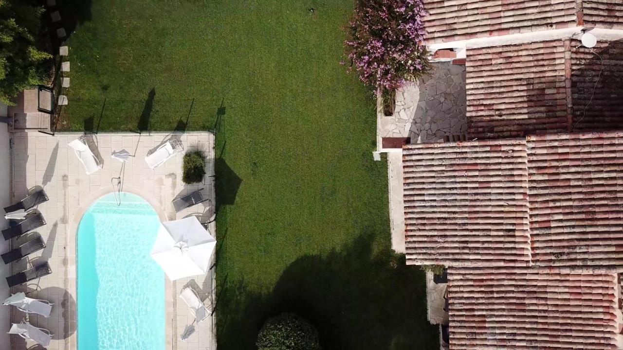 Villa Sevigne Gréoux-les-Bains Exterior photo